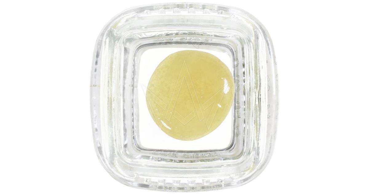Hash Queen Fresh Press Rosin
