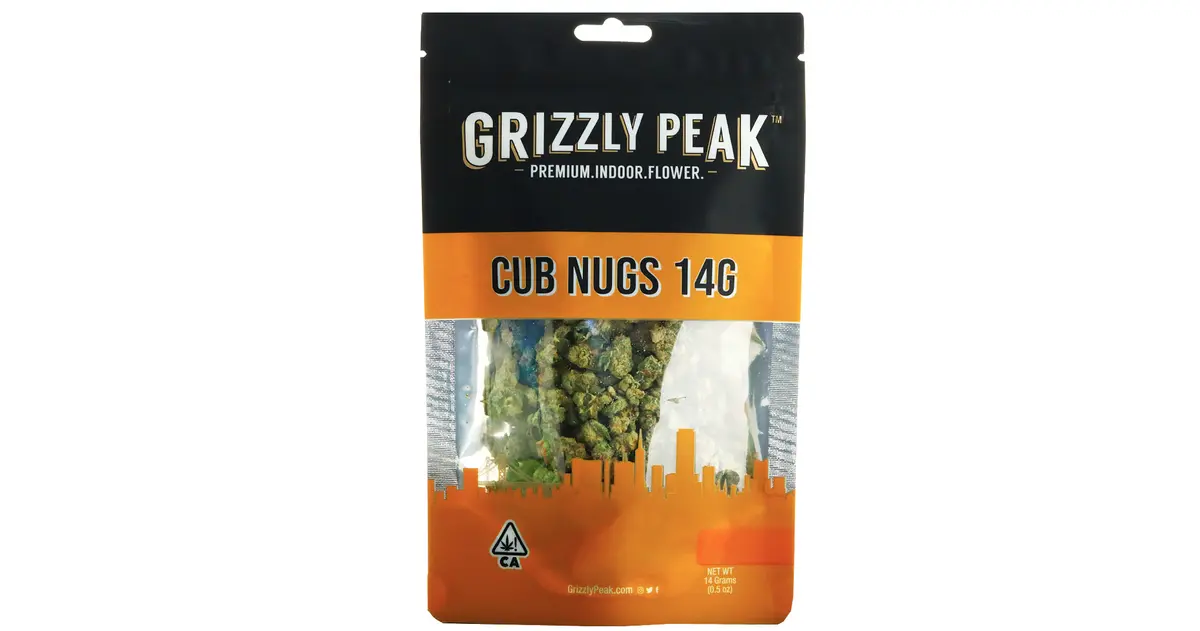 Matcha Cub Nugs