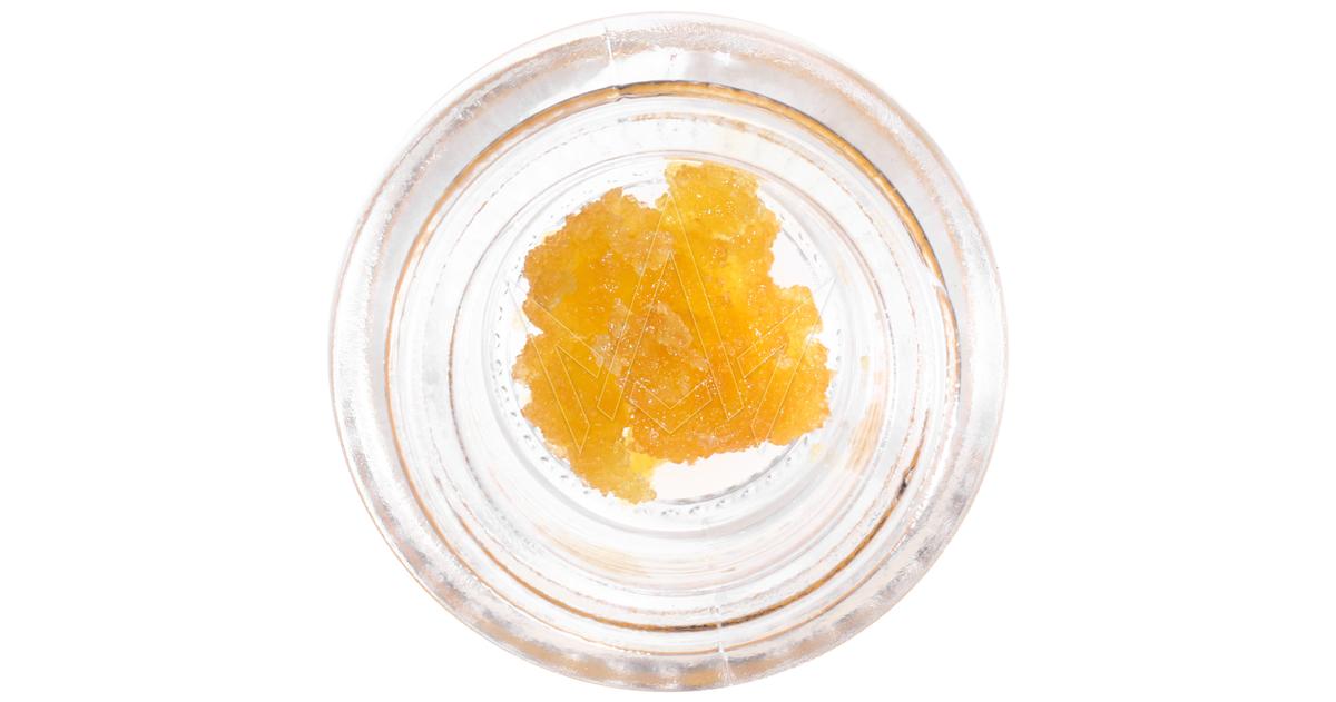 Zereal Milk Live Resin Terp Sugar