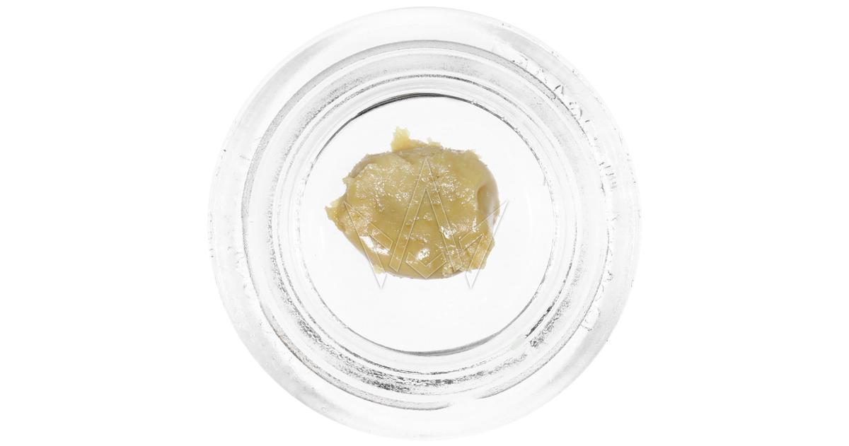 Papaya Punch Cold Cure Rosin