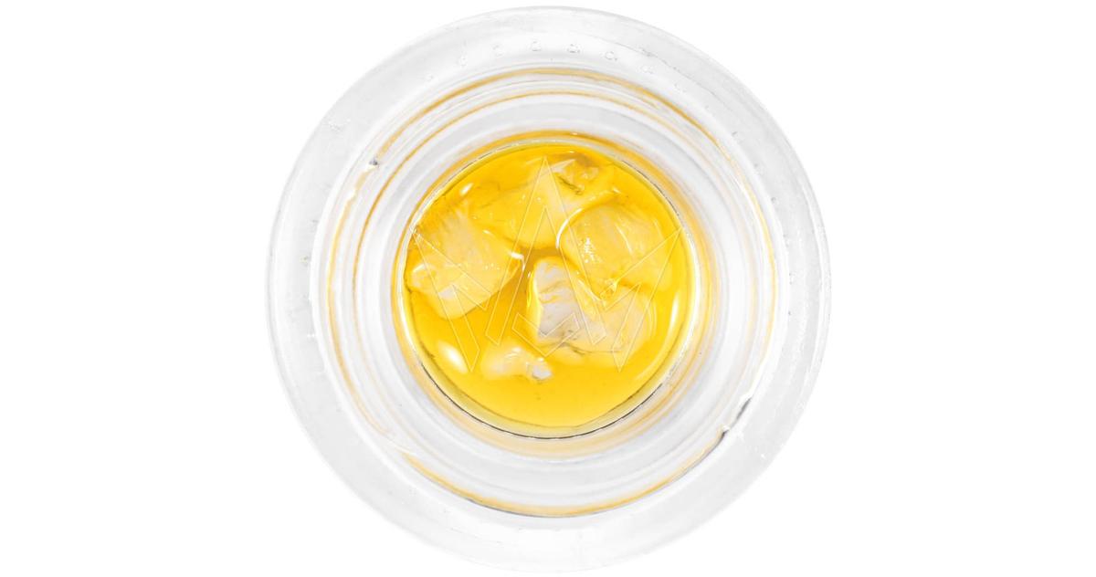 Lemon Larry Lava Cake Live Resin Sauce
