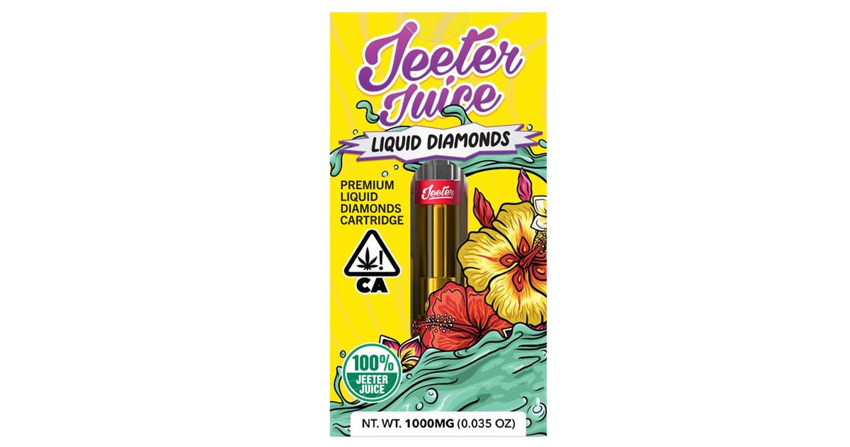 Hawaiian Premium Diamonds Cartridge