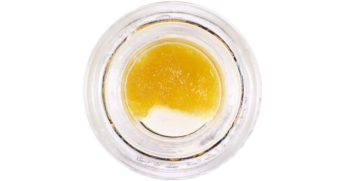 Watermelon Gelato Cured Resin Sauce