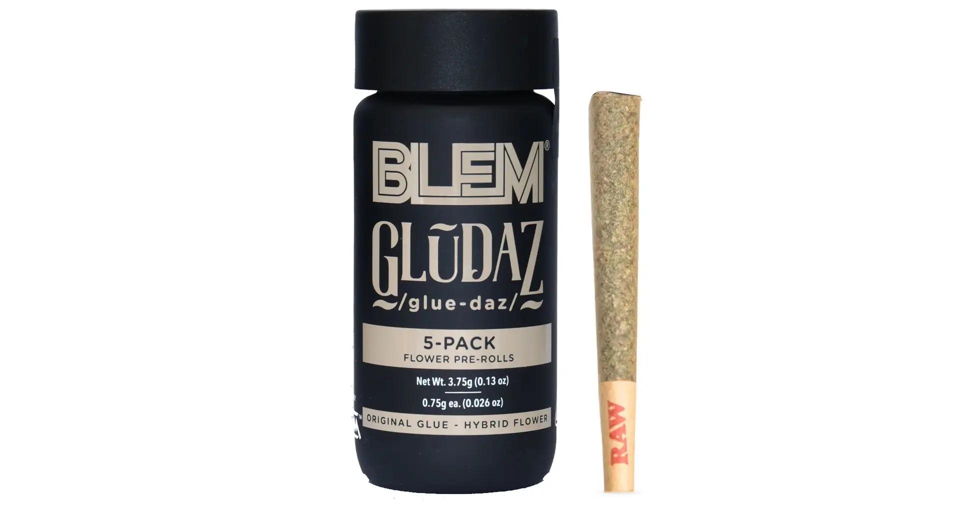 Gludaz Pre-Rolls
