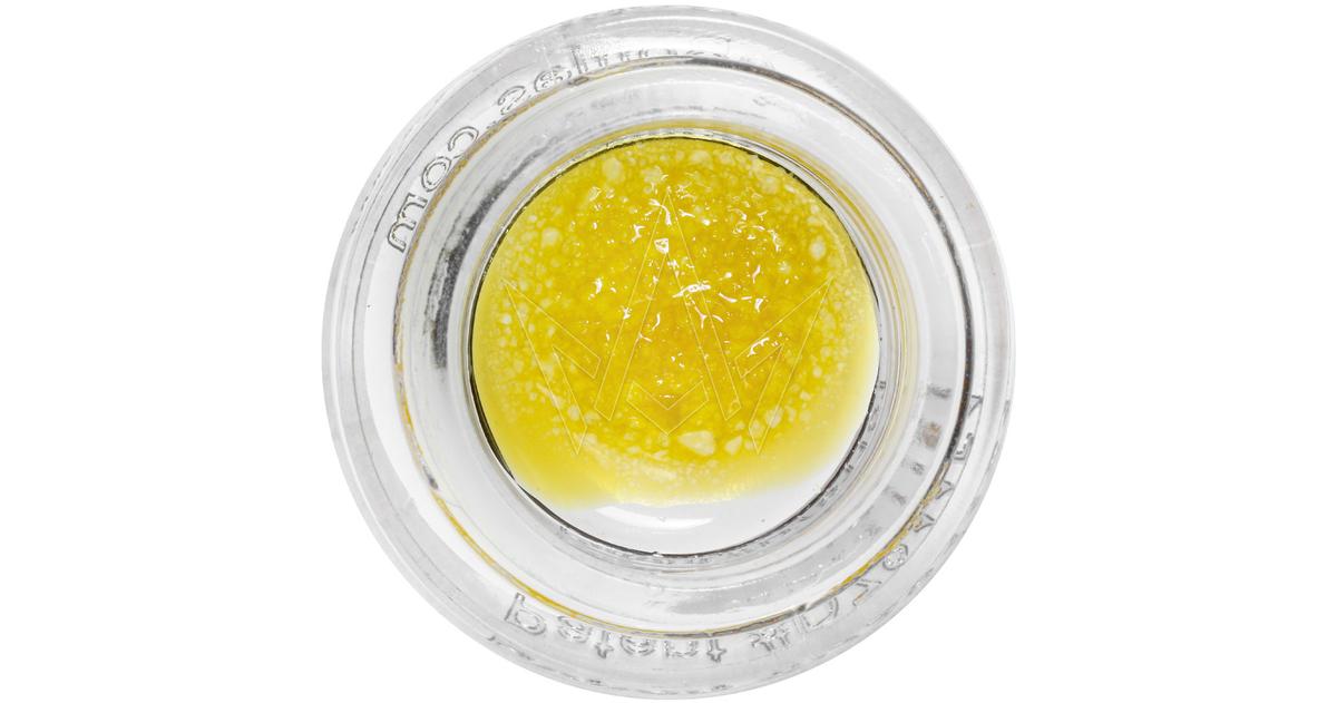 Cherry Blossom Live Resin
