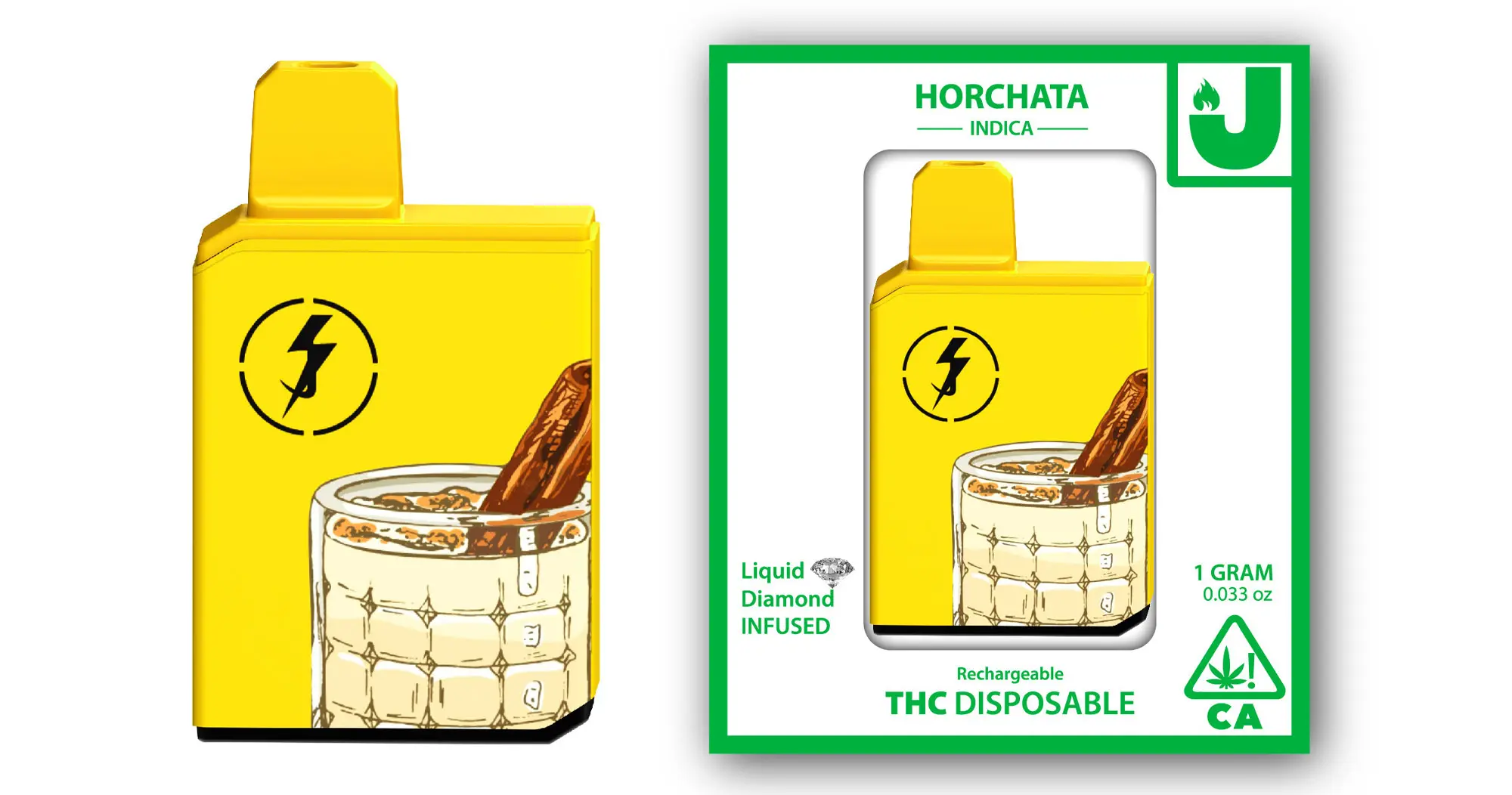 Horchata Live Concentrate AIO