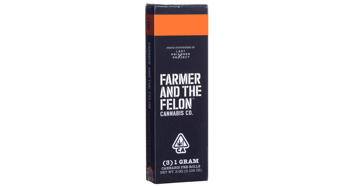 Georgia Pie Pre-Rolls