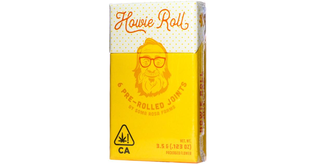 Kush Mintz Pre-Rolls