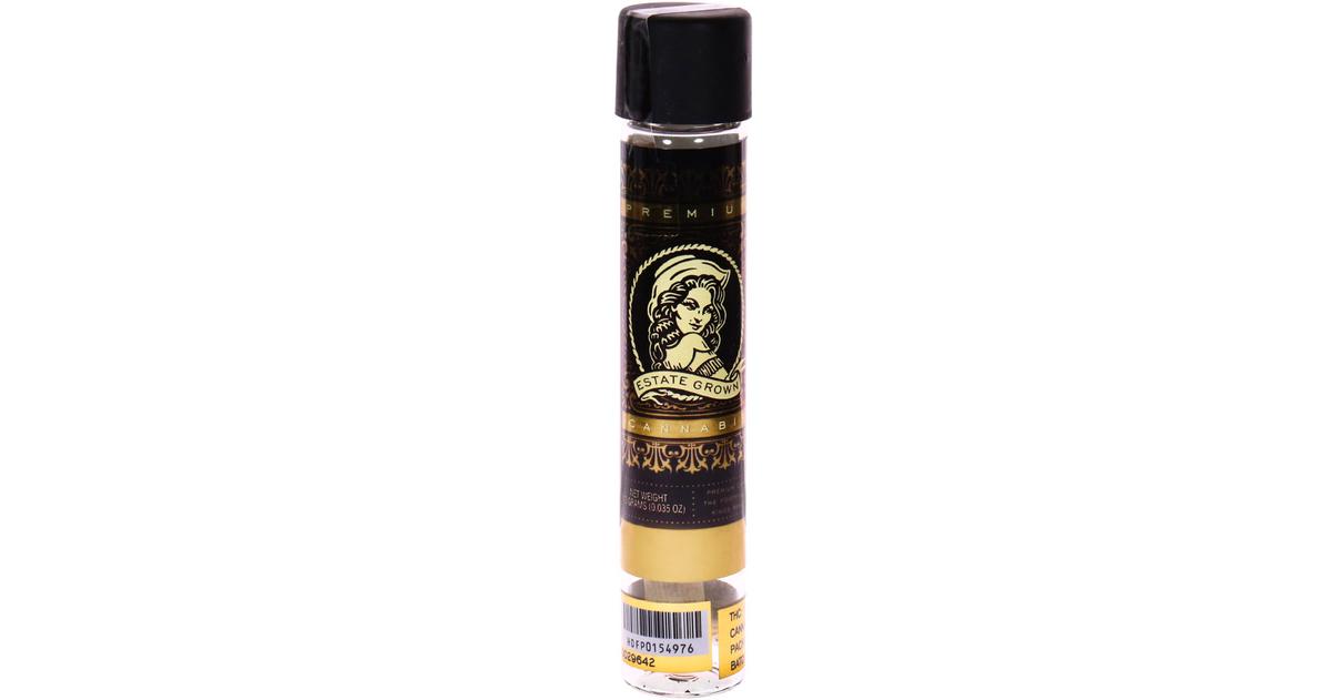 Super Lemon Smac Pre-Roll
