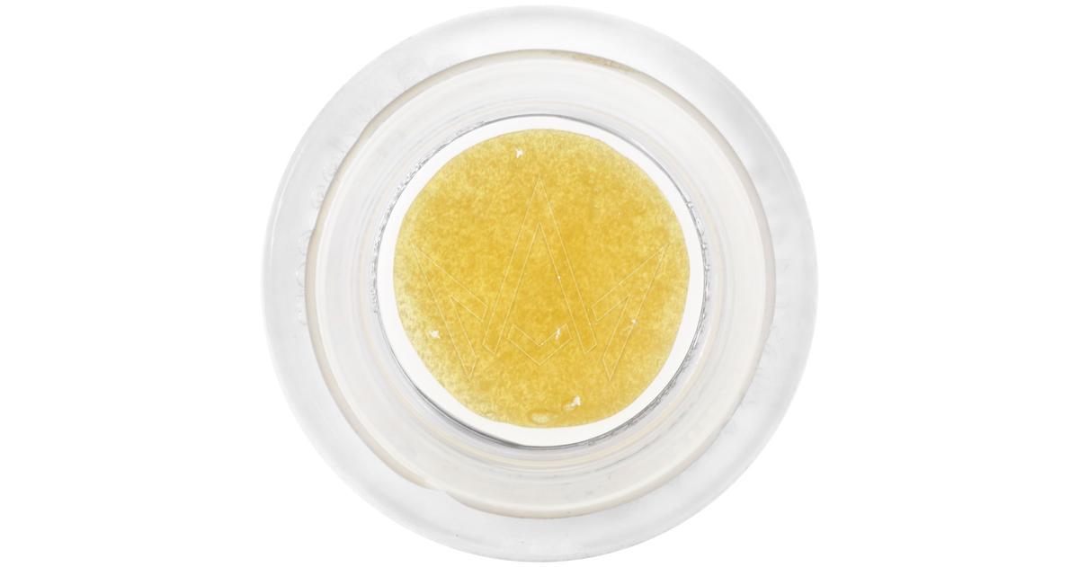 Grape Cream Cake Premium Live Rosin