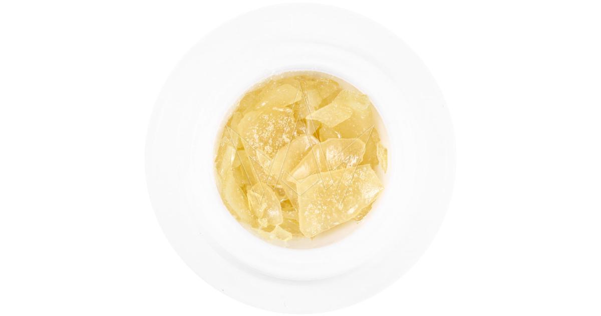 Gak Smoovie #5 x Sundae Driver 1st Press Rosin