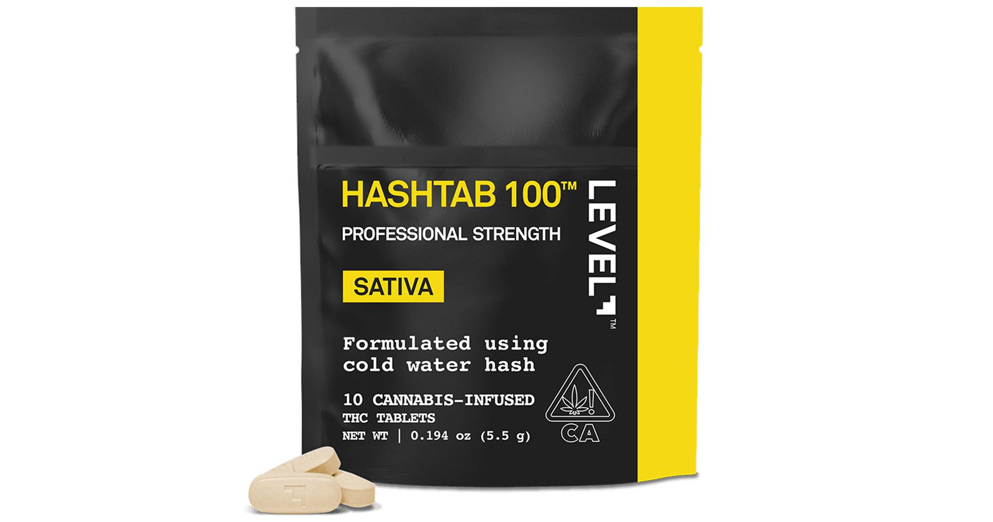 Sativa Hashtabs