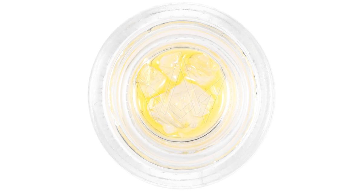 Orange Krush Live Resin Sauce