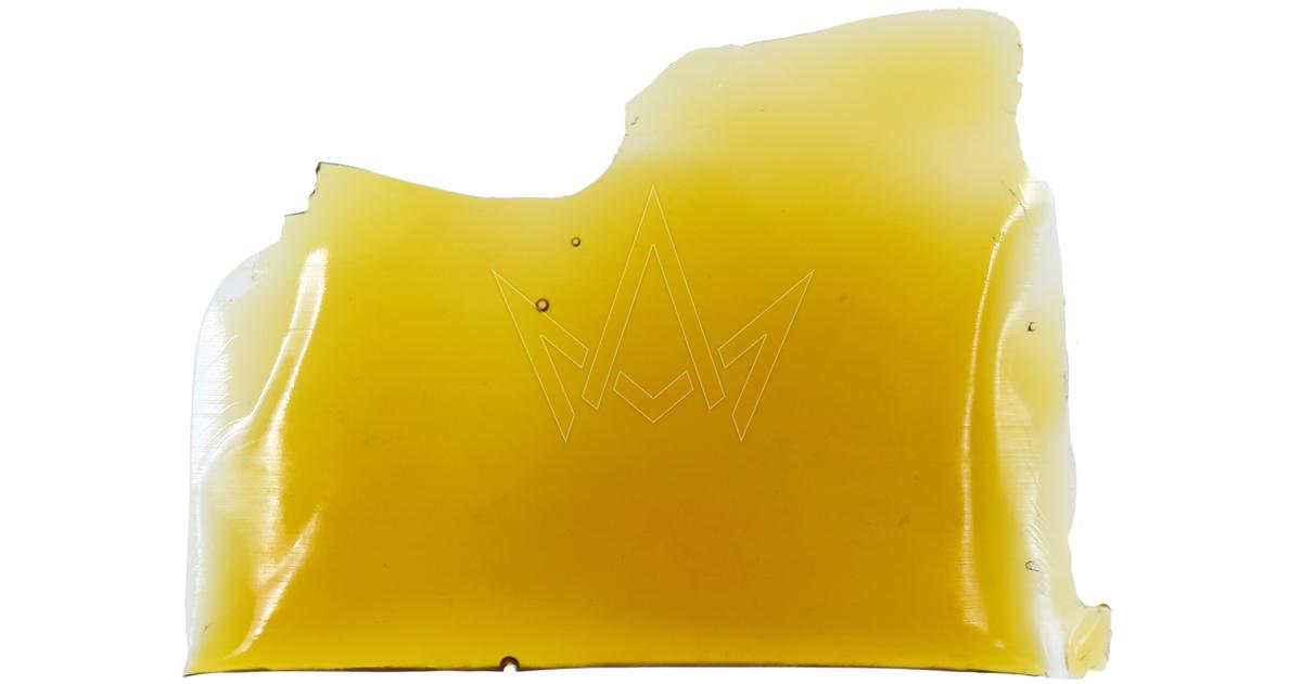 Frostline Cured Resin Shatter