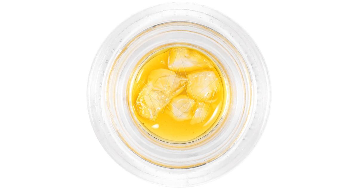 Ice Cream Cake Live Resin Sauce