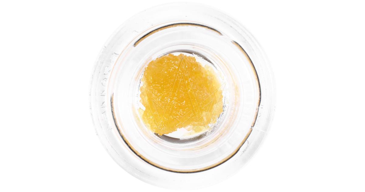 Purple D Crumble