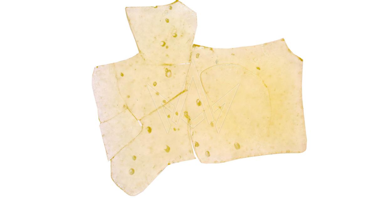 Peach Cobbler Shatter