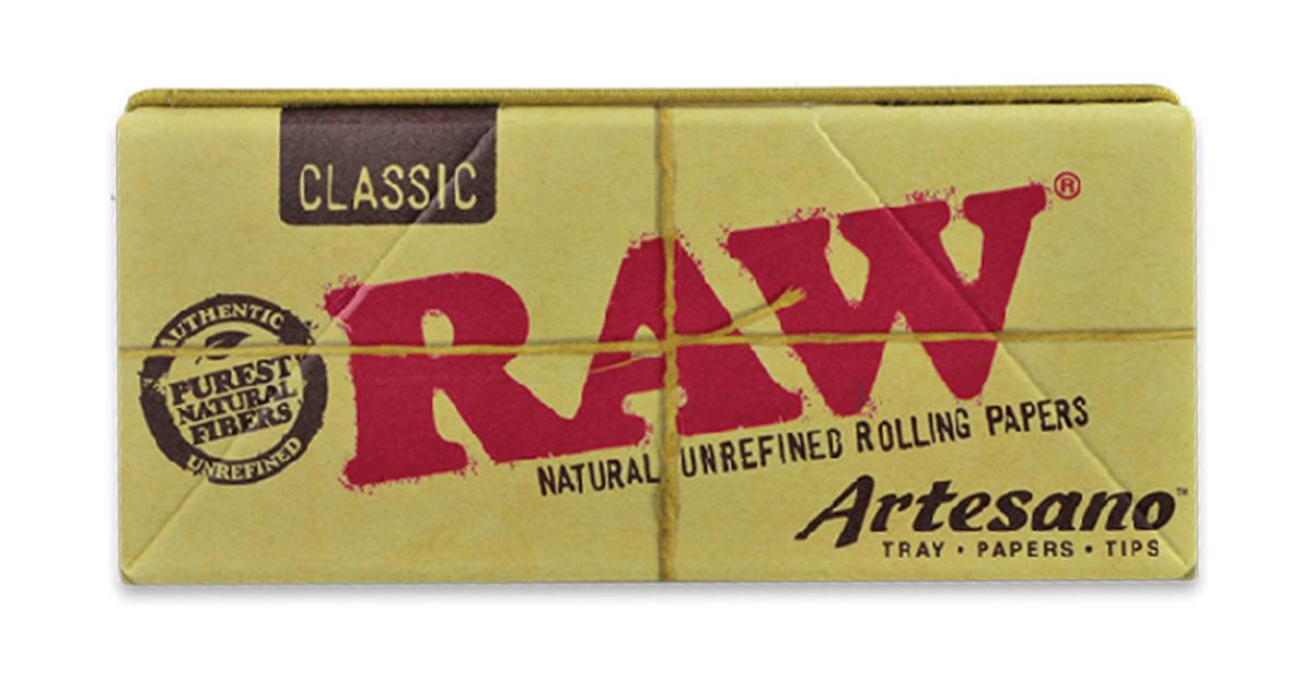 King Size Artesano Rolling Papers