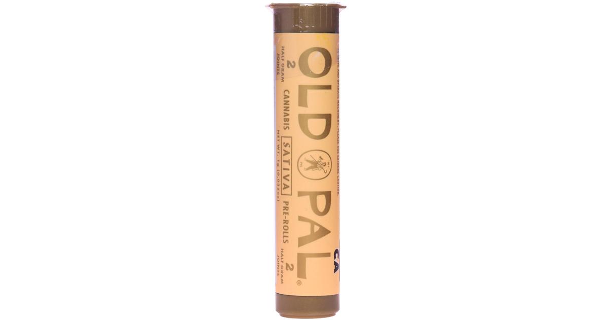 Wild Citrus Pre-Rolls