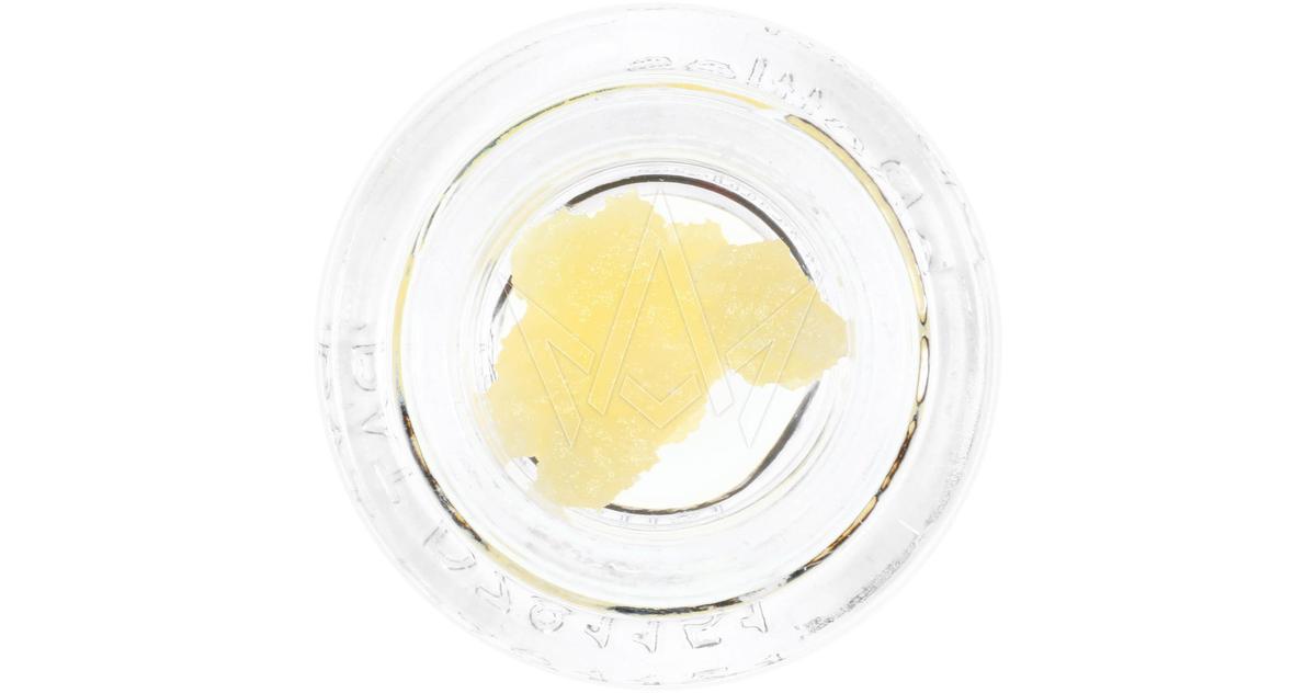 Double Stuffed Cured Resin Sauce