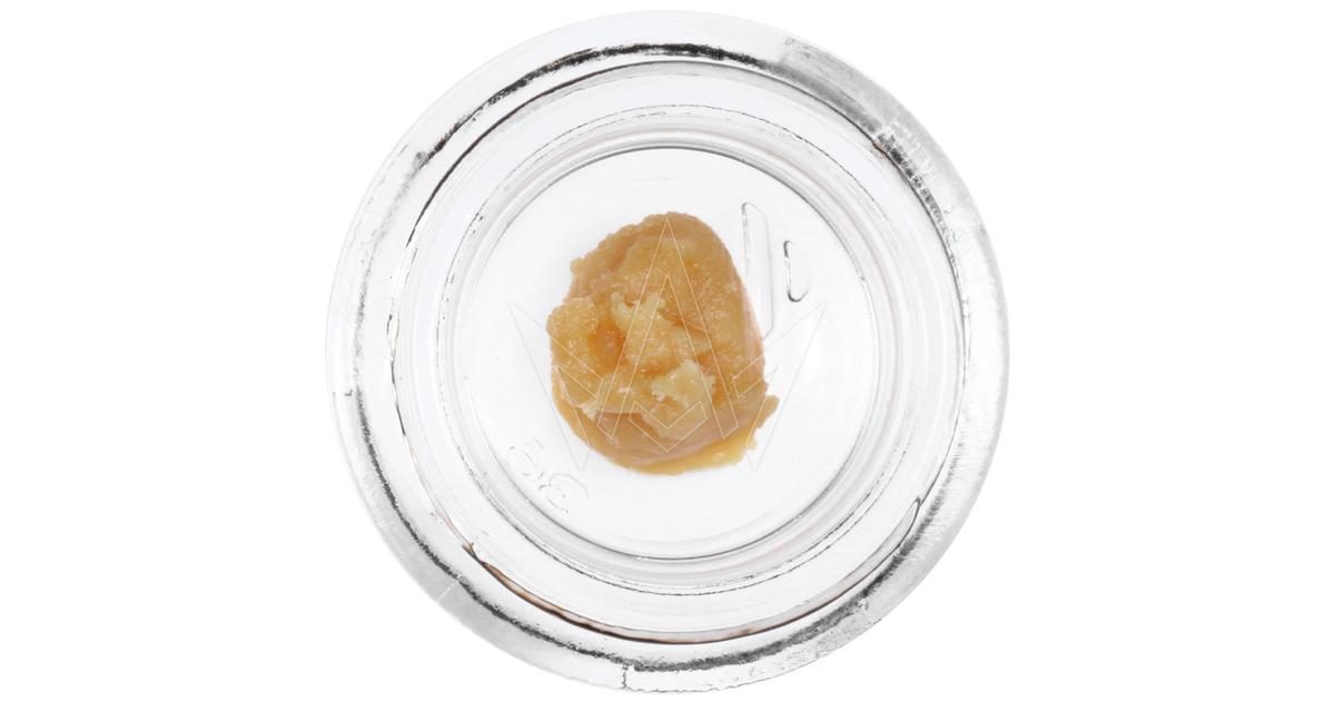 Sour Tangie Headstash Live Rosin