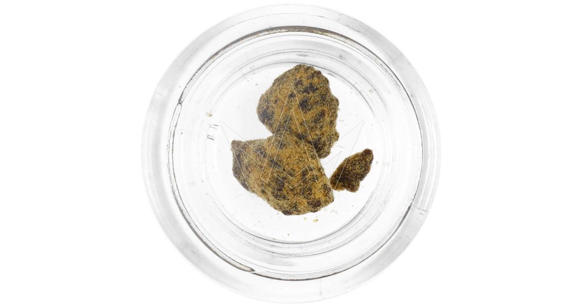 Blueberry Moonrocks