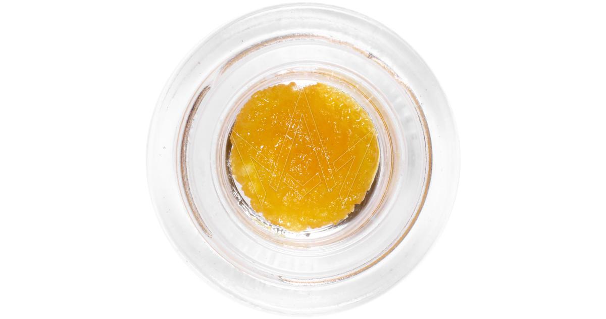 Mystic Mist Live Resin