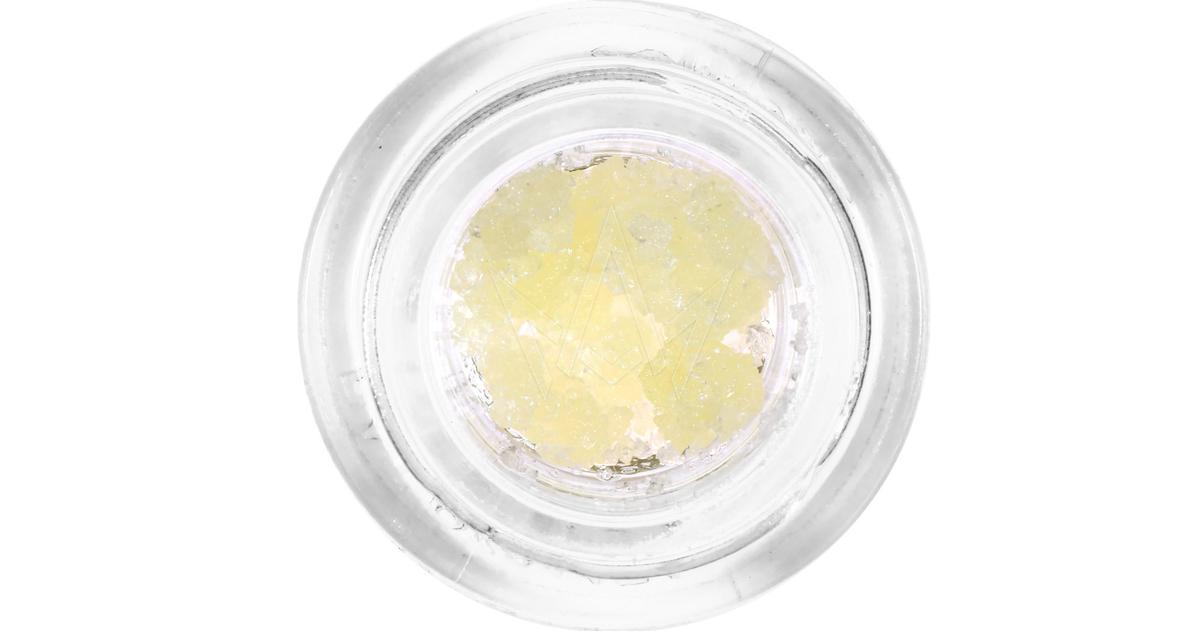 Bridezilla's Cake Crushed Diamonds