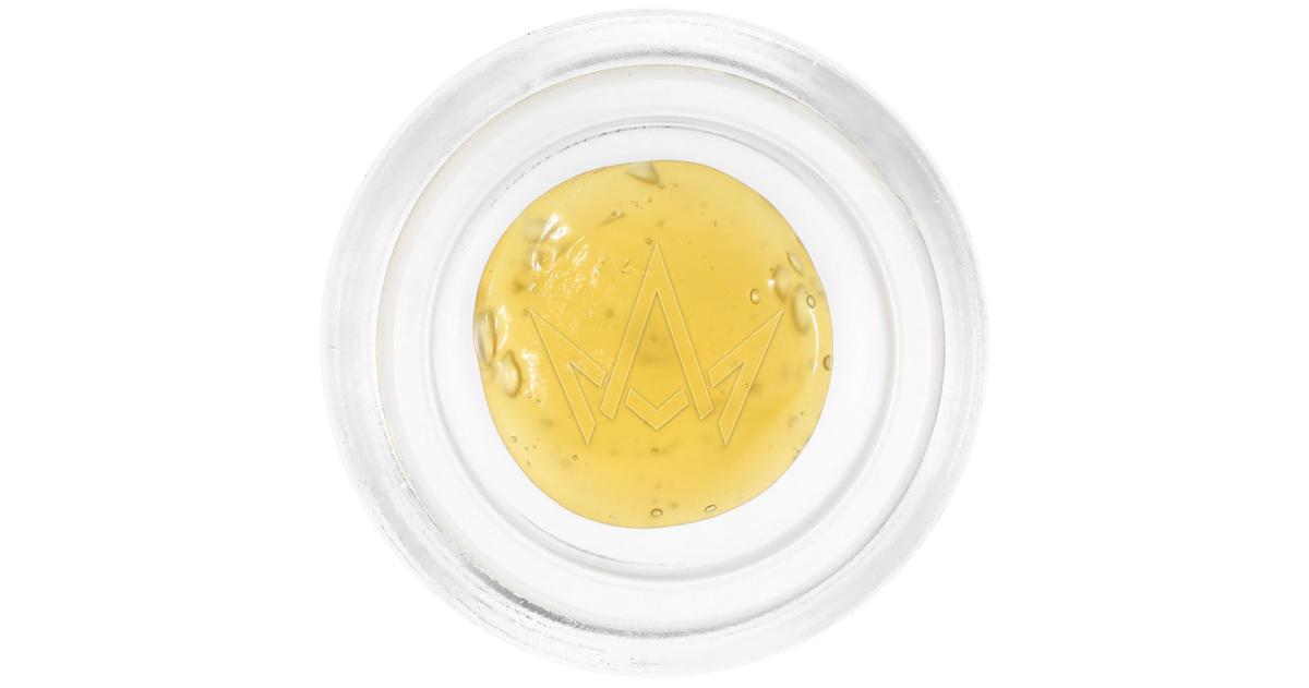 Papaya Bars Rosin