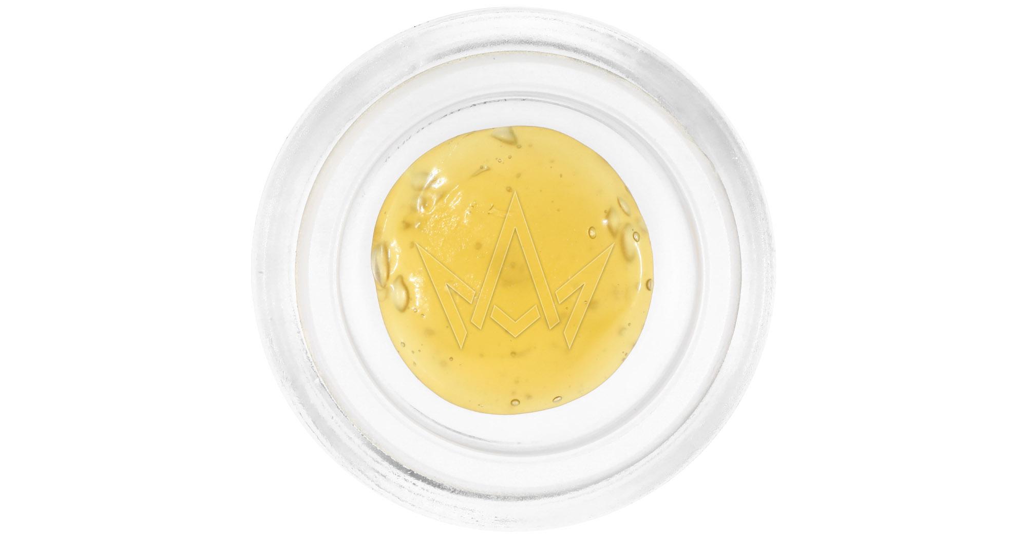 Papaya Bars Rosin