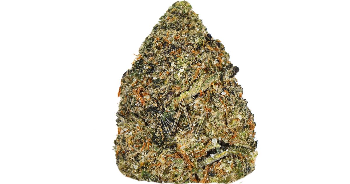Bombed Buzz Infused Flower