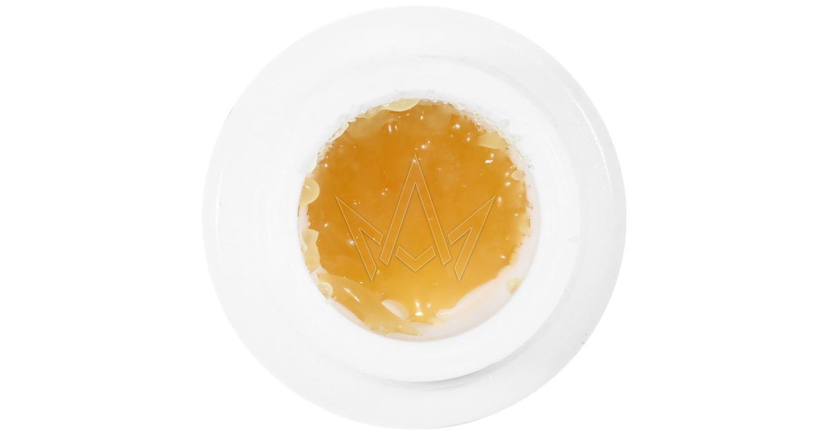 Randy Watzon #13 1st Press Rosin