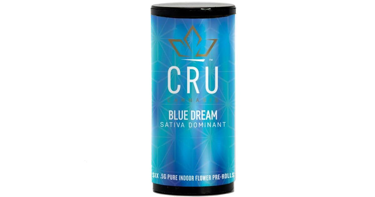 Blue Dream Pre-Rolls