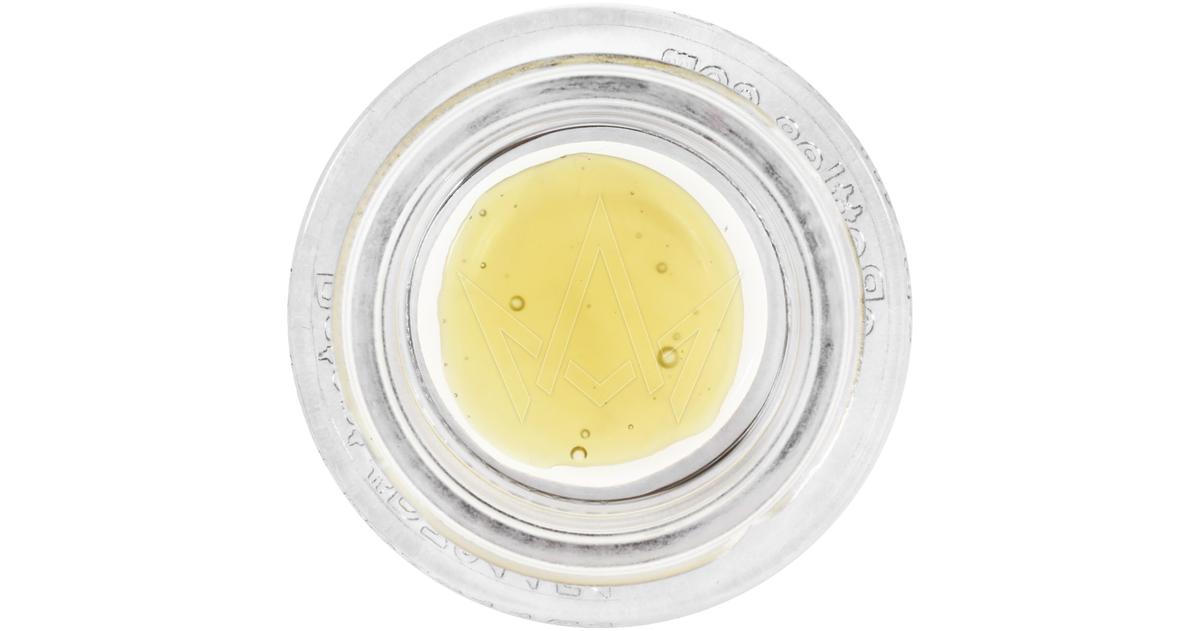 Luma Key Lime Pie Rosin