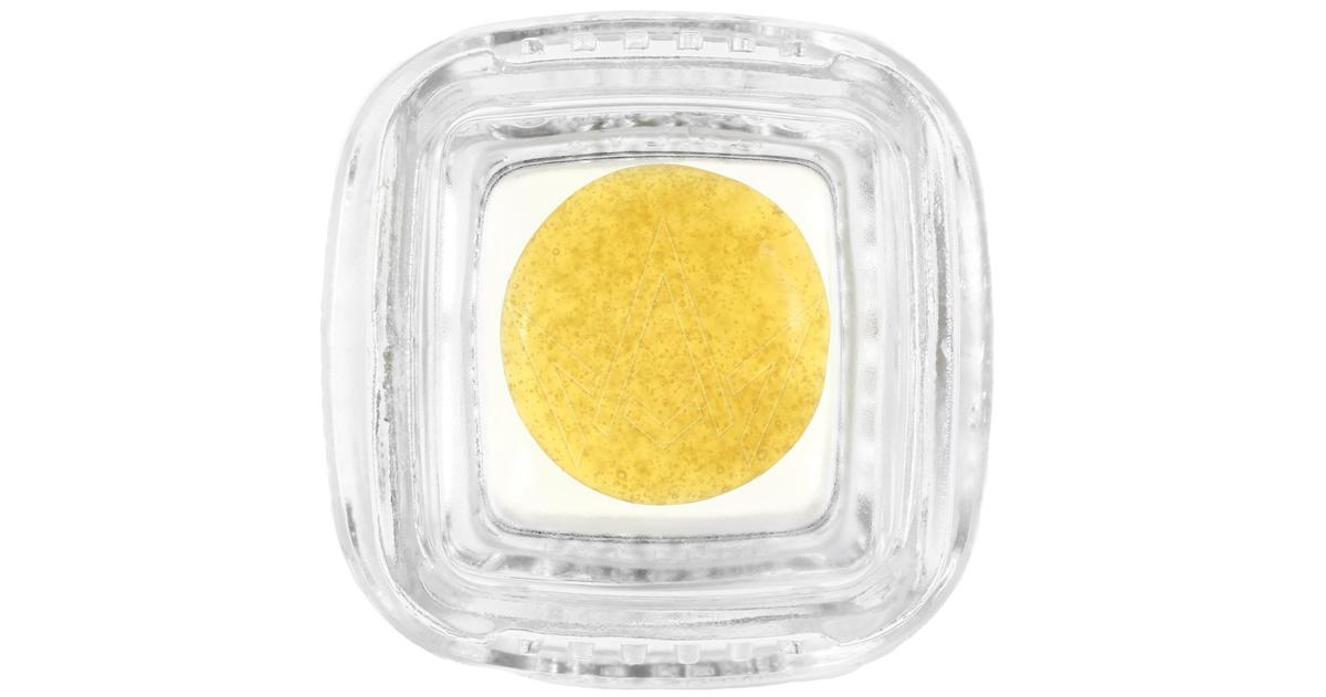 Passion Lemon Zmoothie Live Rosin