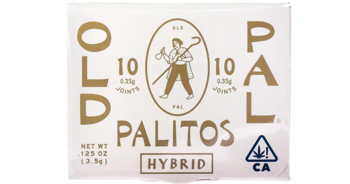 Lemon Ice Palitos Mini Pre-Rolls