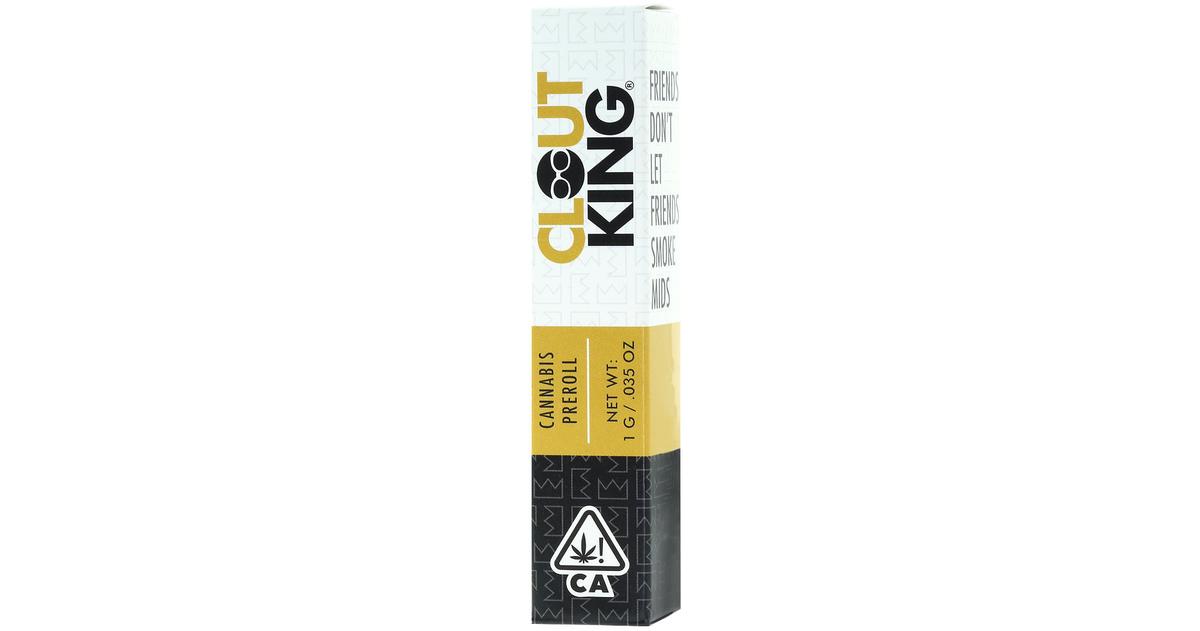 Clout Fuel Pre-Roll