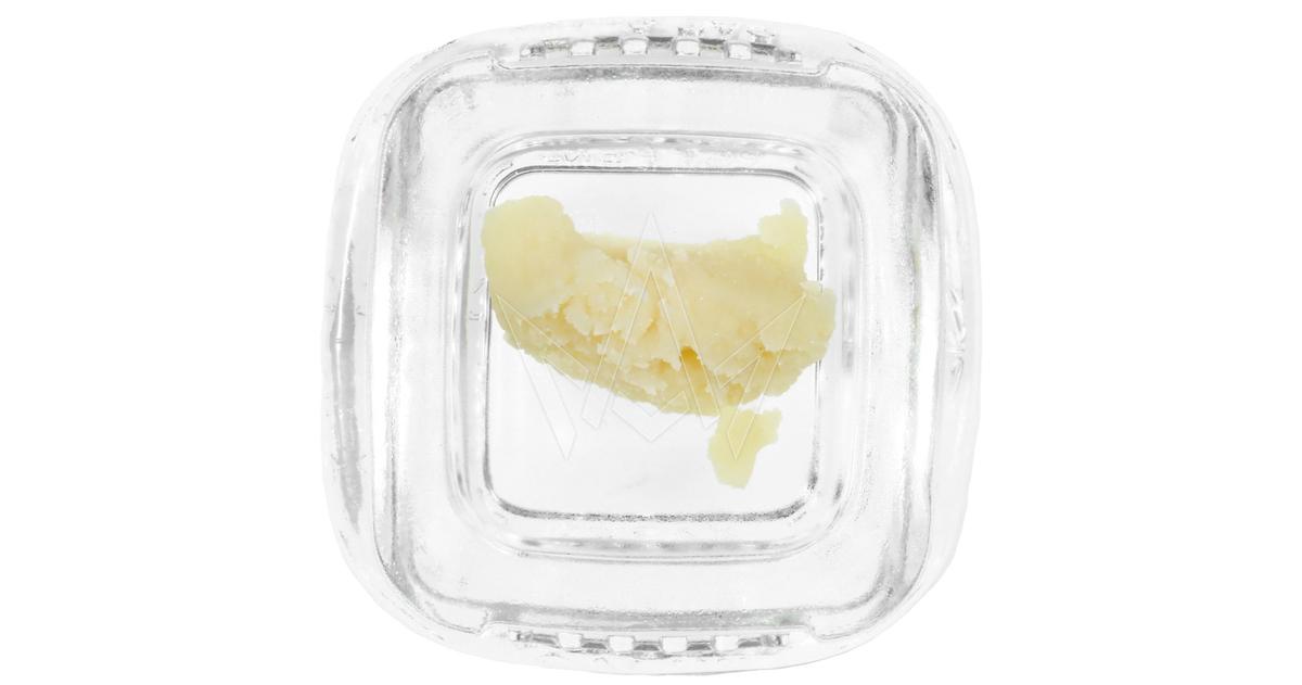 Blumosa Live Hash Rosin