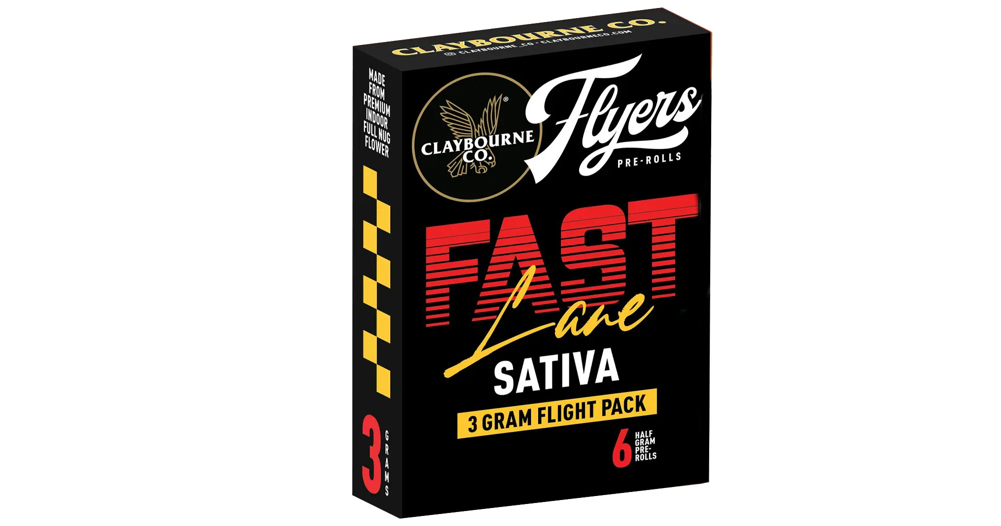 Fast Lane Flyers Pre-Rolls