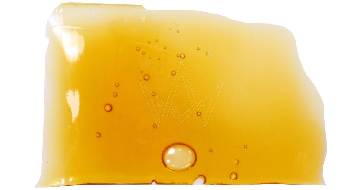 Kosher Kush Cured Resin Shatter