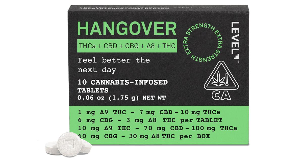 Hangover Protabs