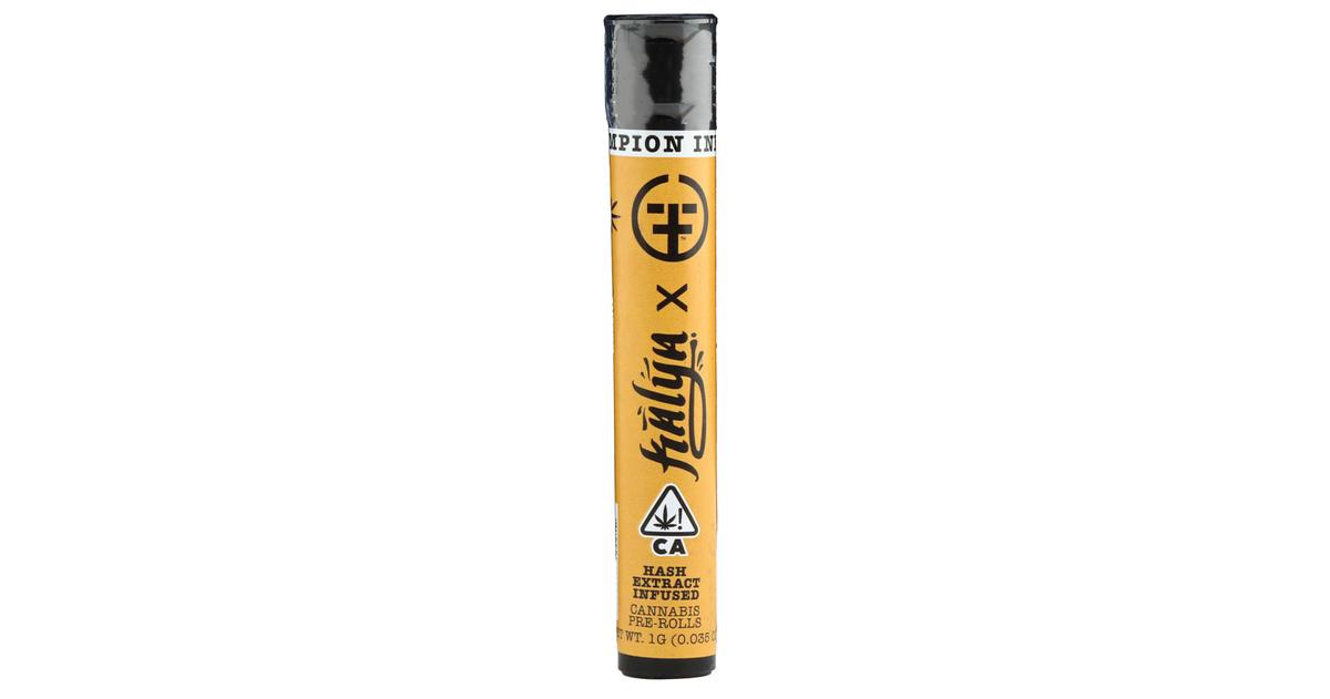 OGKB GSC Infused Pre-Roll