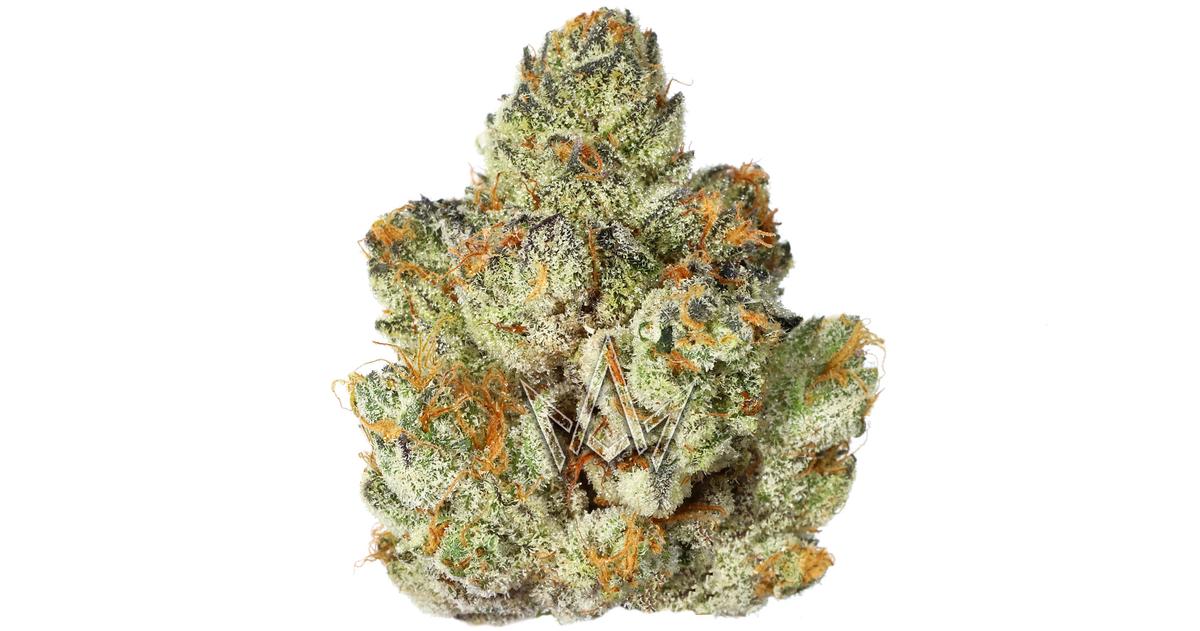 White Tahoe Cookies