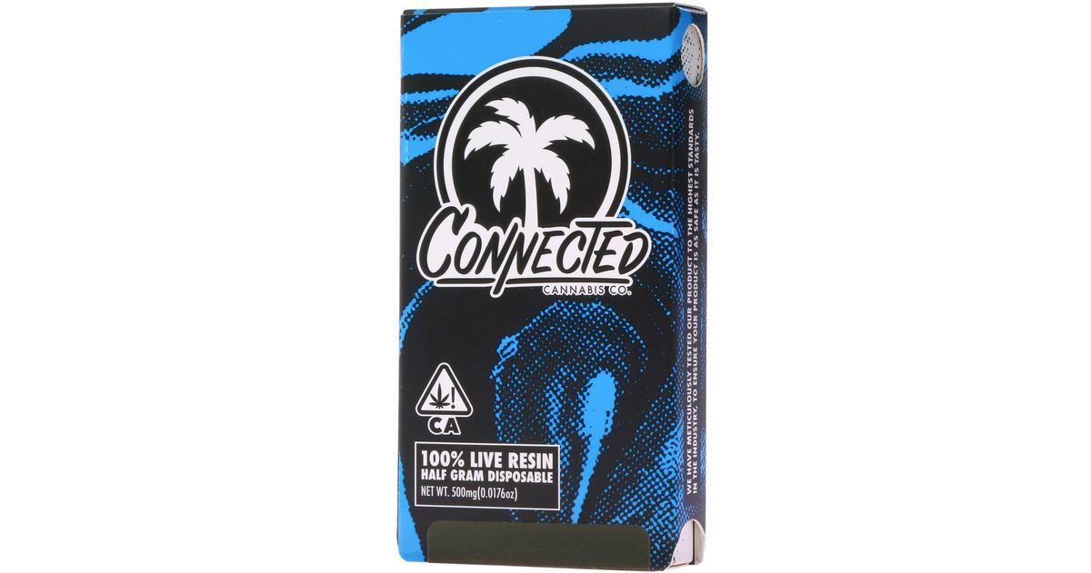 Sugar Cone x Biscotti x Gushers Live Resin AIO