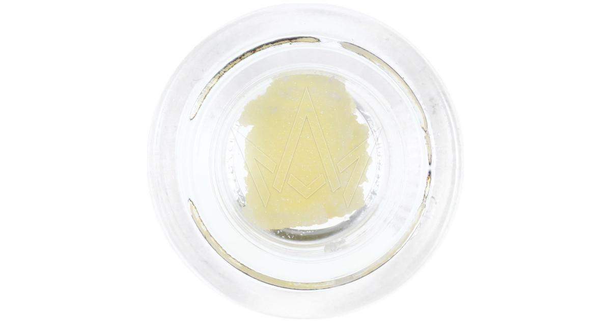 Thin Skywalker Cured Resin Badder