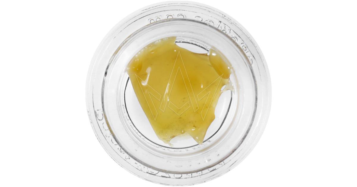 Grape Skunk Live Rosin