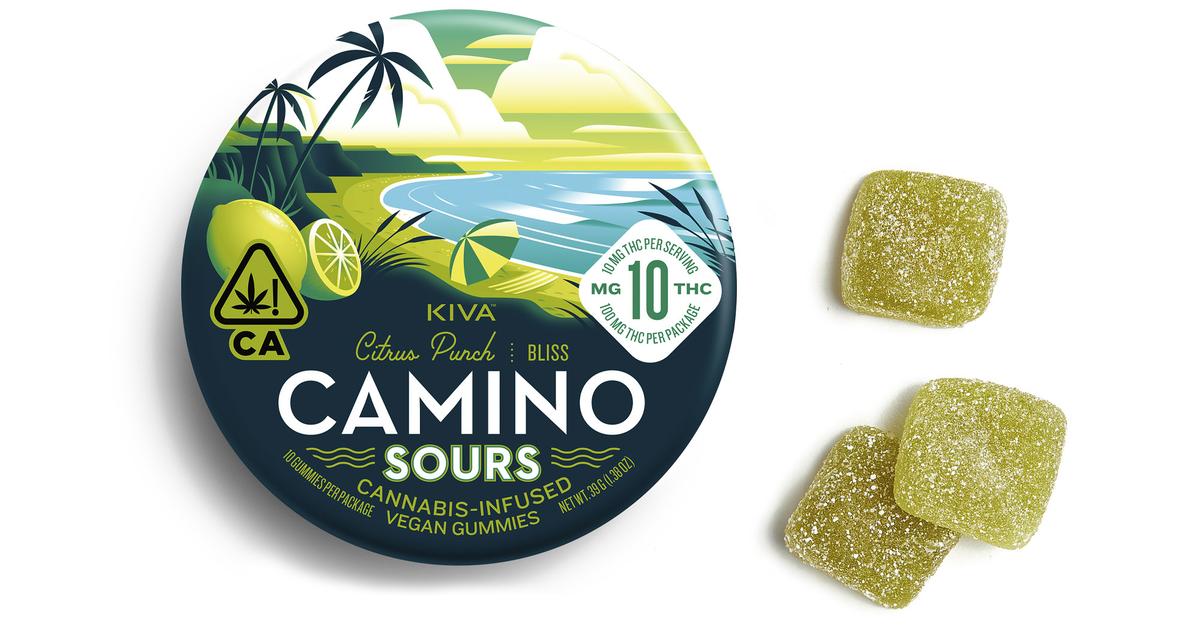 Citrus Punch Sour Gummies