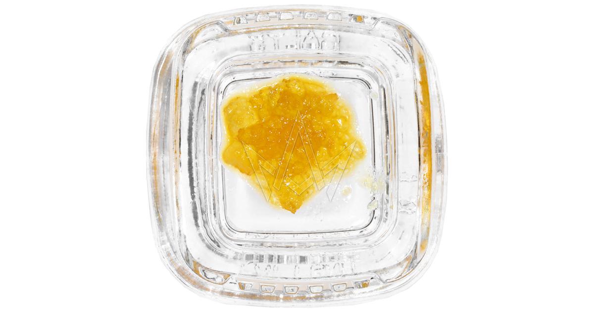 Georgia Peach Diamond Sauce
