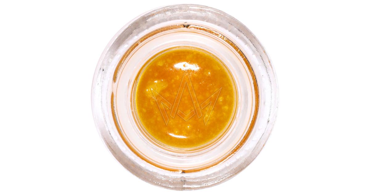 Blue Dream Live Resin