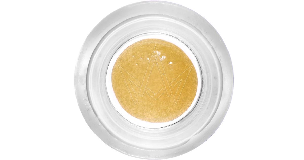 Creme Brulee Premium Live Rosin